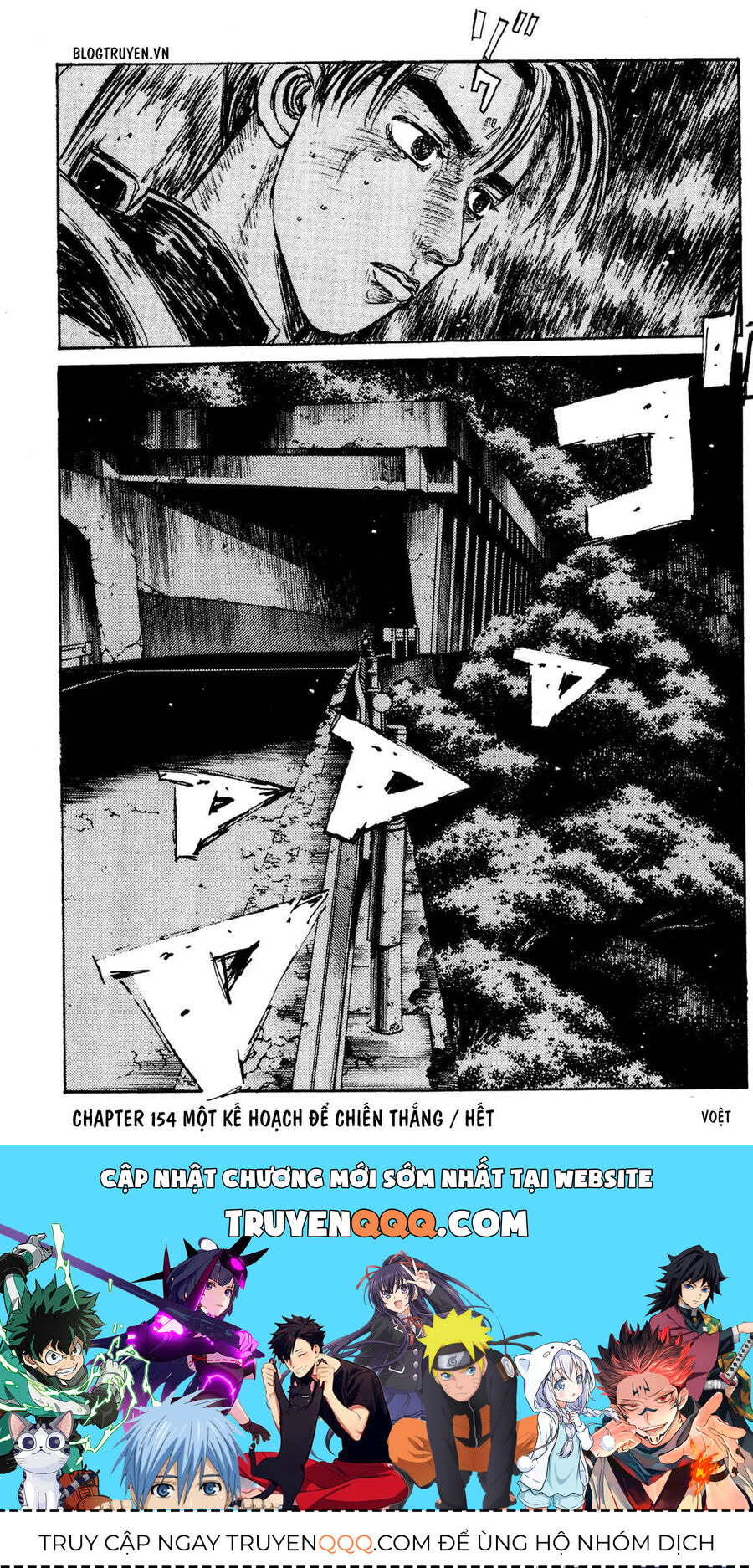 Ký Tự D Chapter 154 - 22