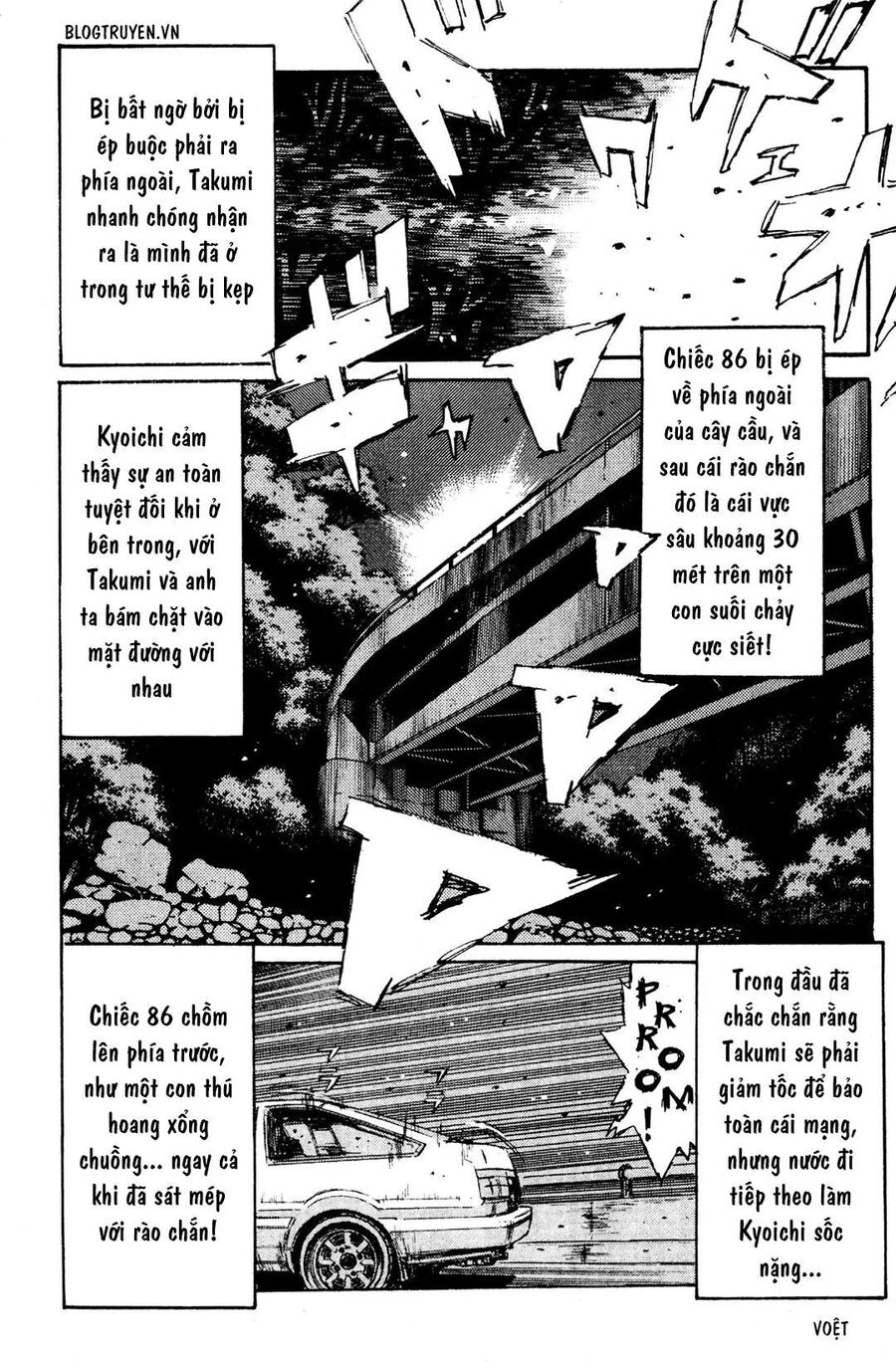 Ký Tự D Chapter 155 - 16