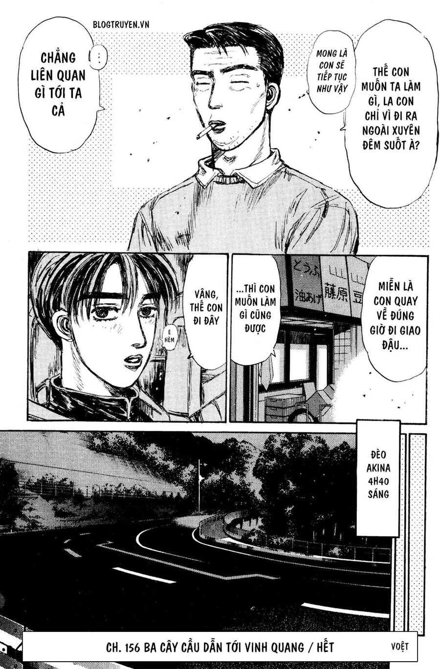 Ký Tự D Chapter 156 - 20