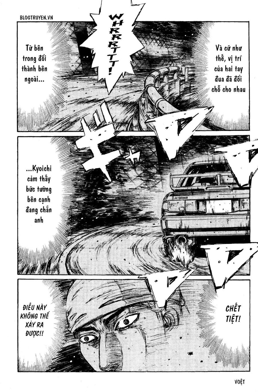 Ký Tự D Chapter 156 - 7