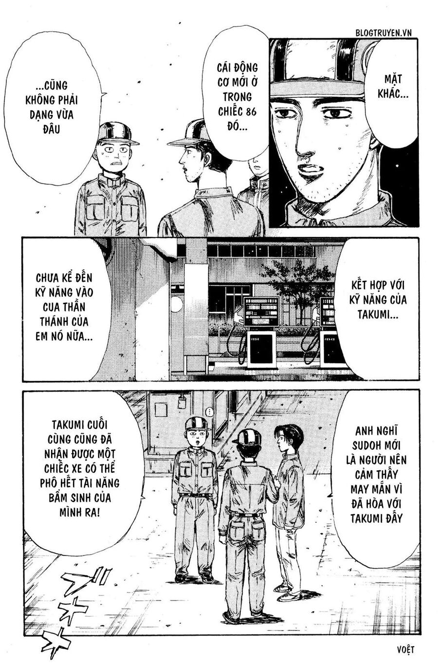 Ký Tự D Chapter 158 - 16