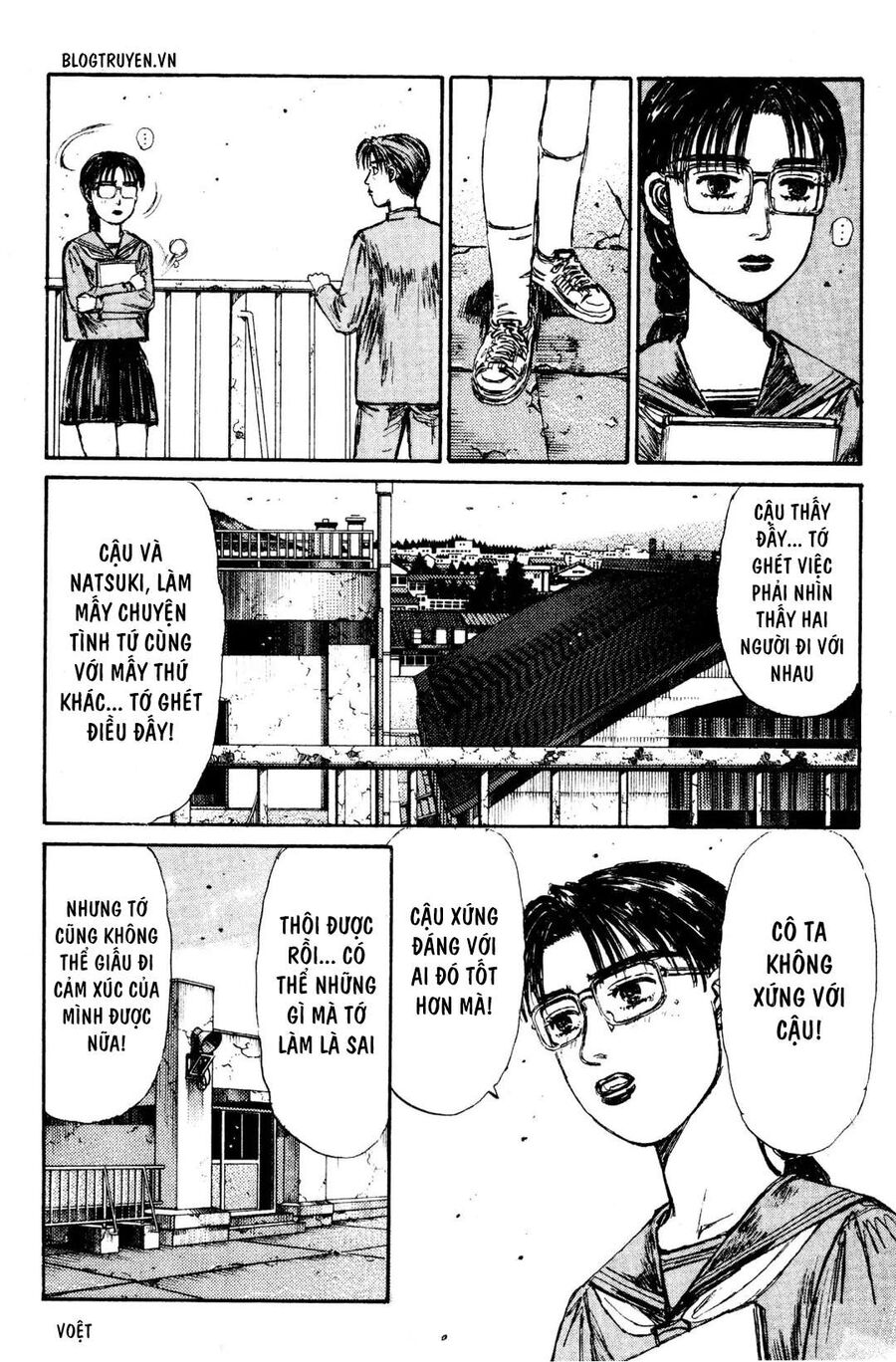 Ký Tự D Chapter 158 - 6
