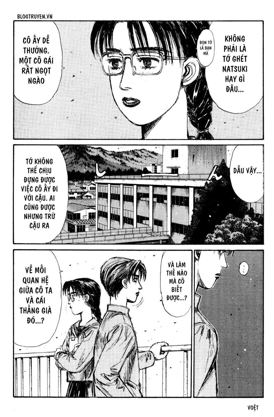 Ký Tự D Chapter 158 - 7