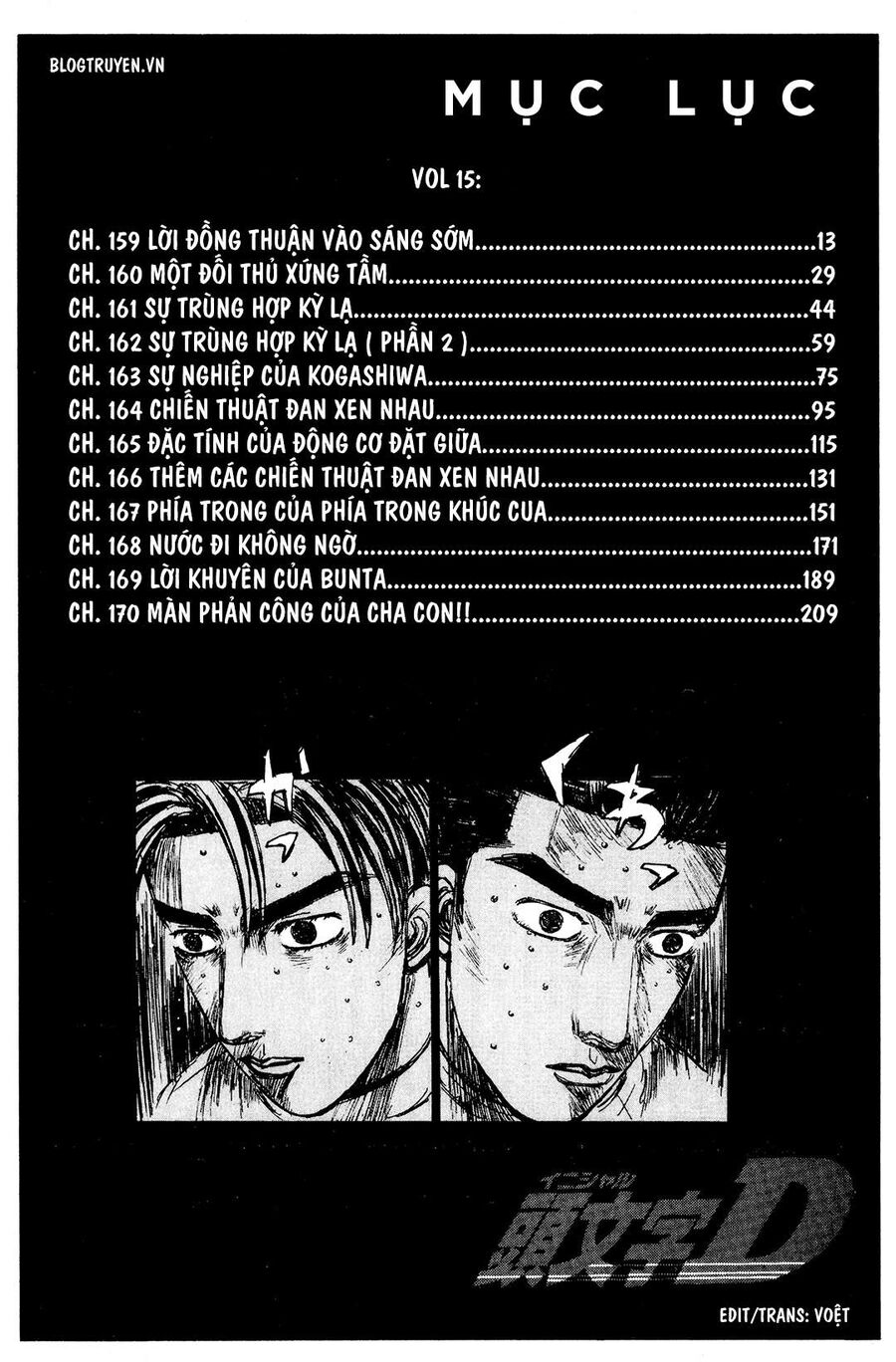 Ký Tự D Chapter 159 - 11