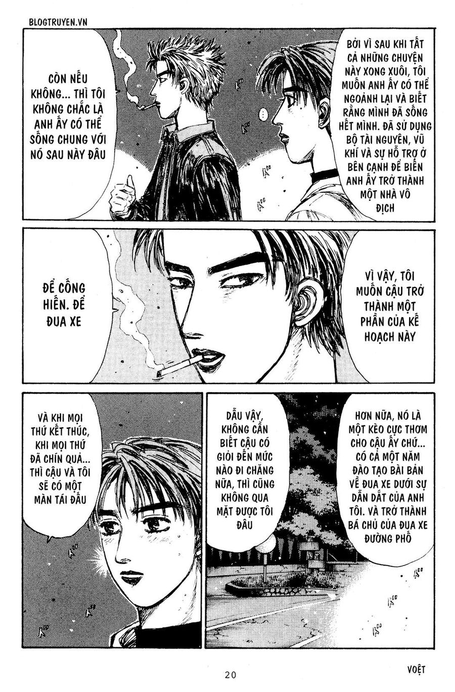 Ký Tự D Chapter 159 - 19