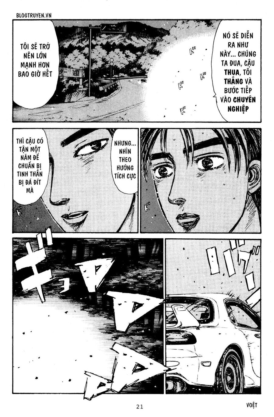 Ký Tự D Chapter 159 - 20