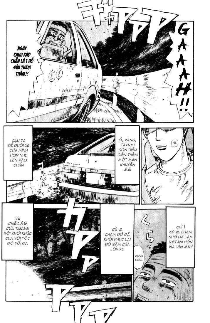 Ký Tự D Chapter 16 - 18