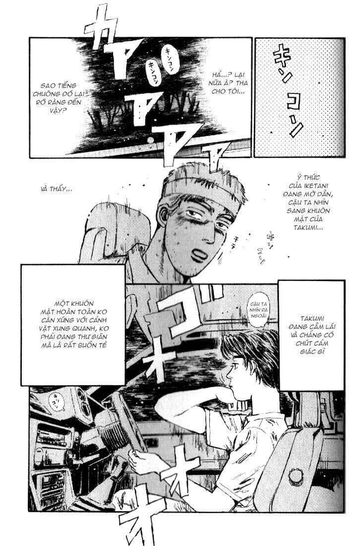 Ký Tự D Chapter 16 - 19