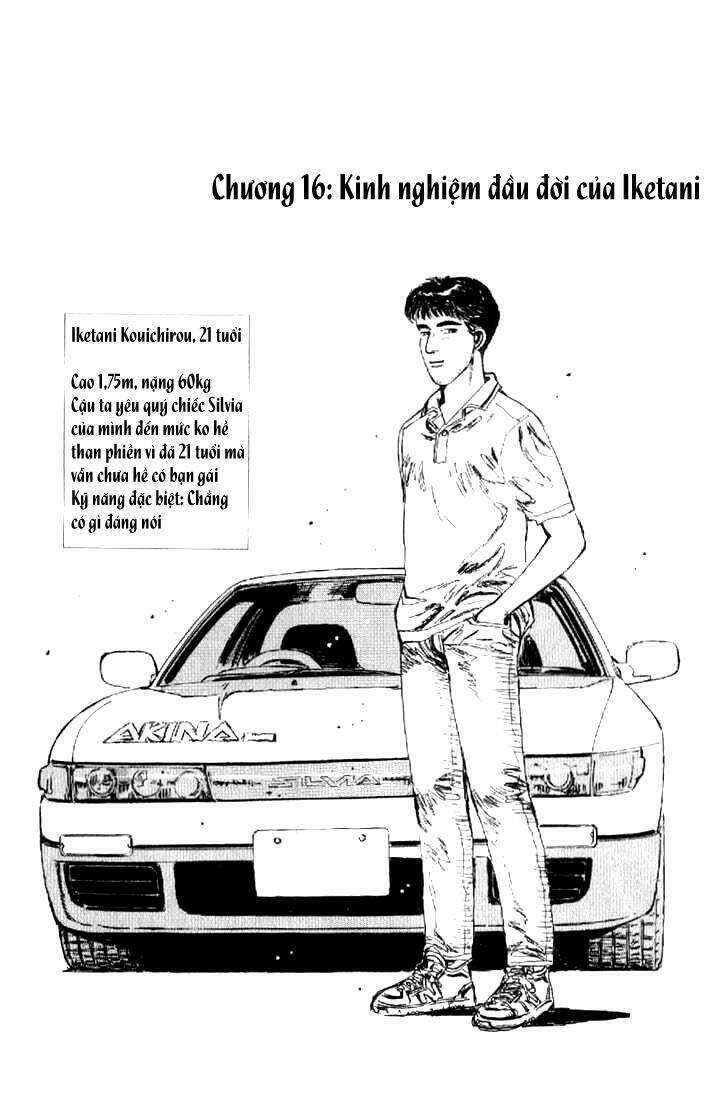Ký Tự D Chapter 16 - 3