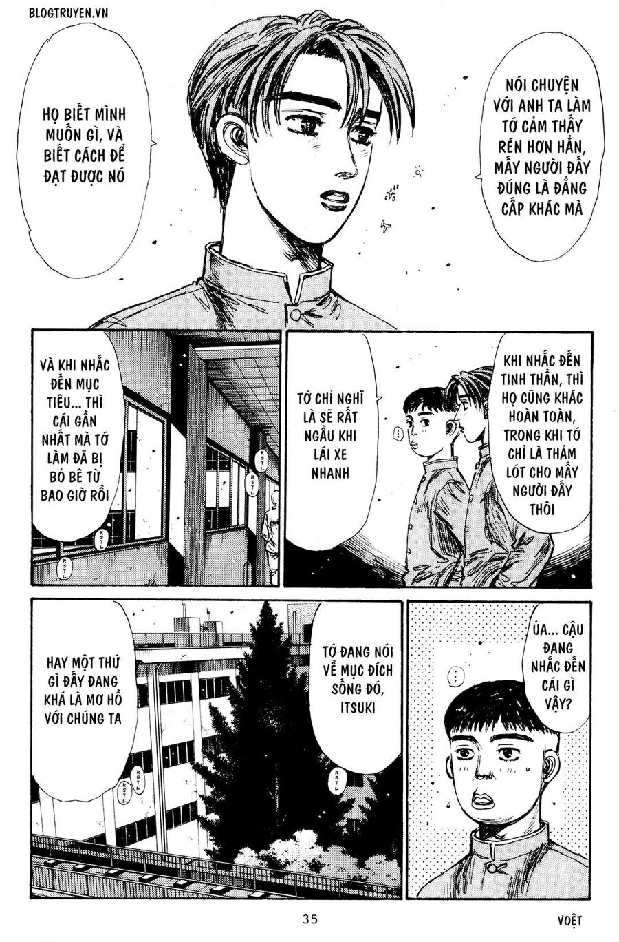 Ký Tự D Chapter 160 - 9