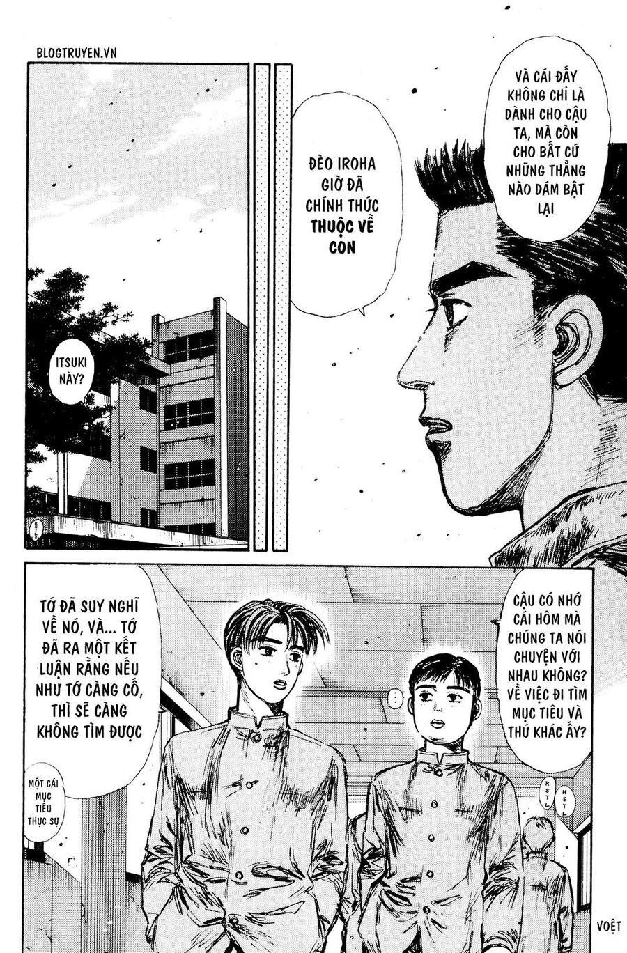 Ký Tự D Chapter 162 - 16