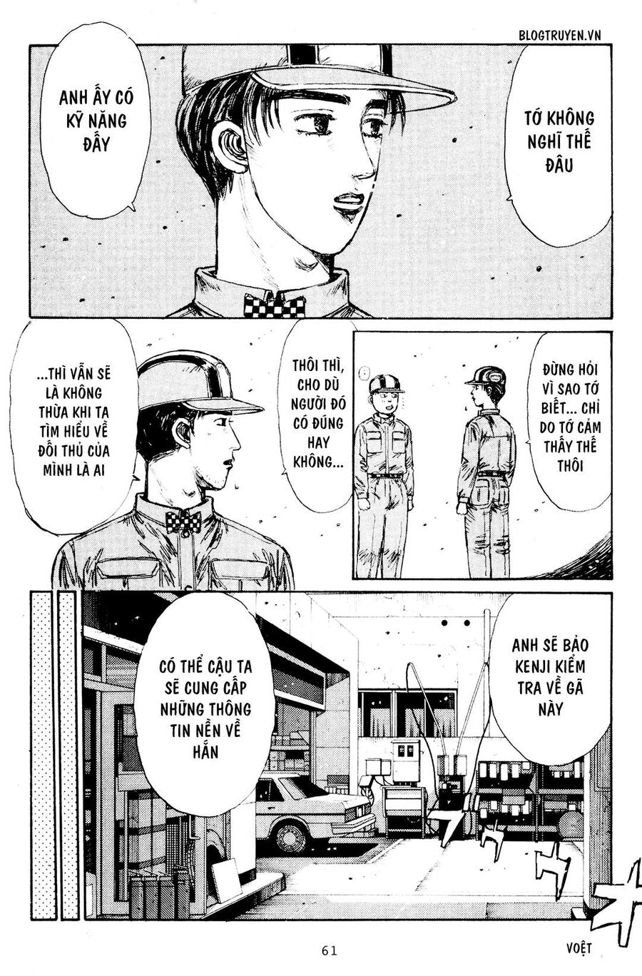 Ký Tự D Chapter 162 - 5