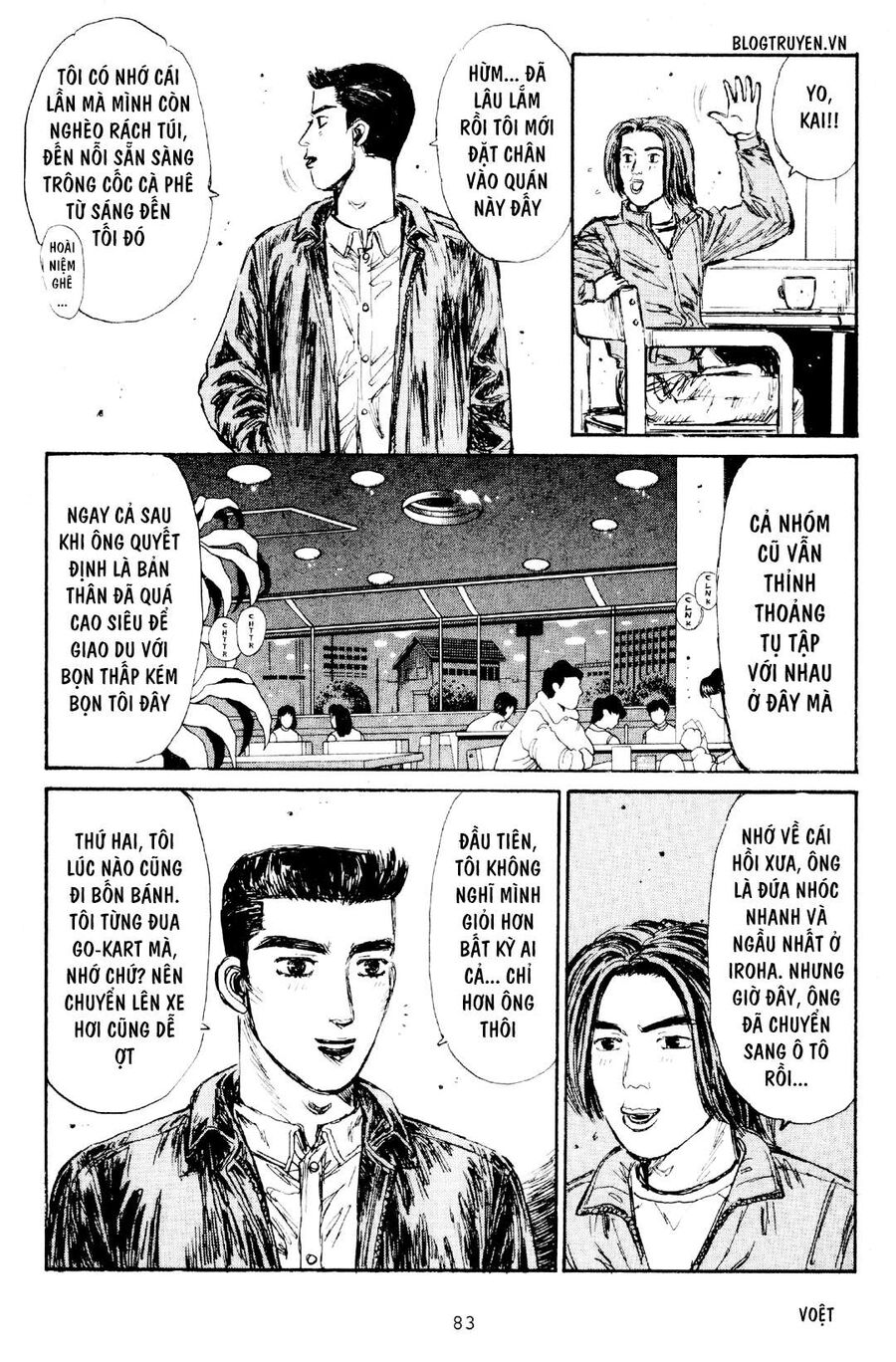 Ký Tự D Chapter 163 - 11