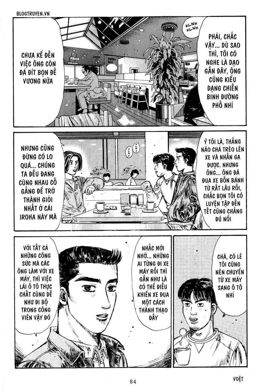 Ký Tự D Chapter 163 - 12