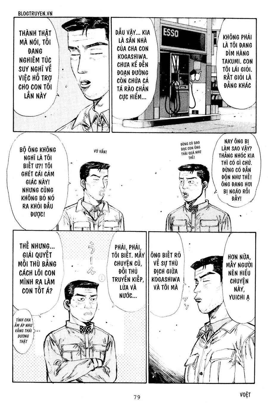 Ký Tự D Chapter 163 - 7