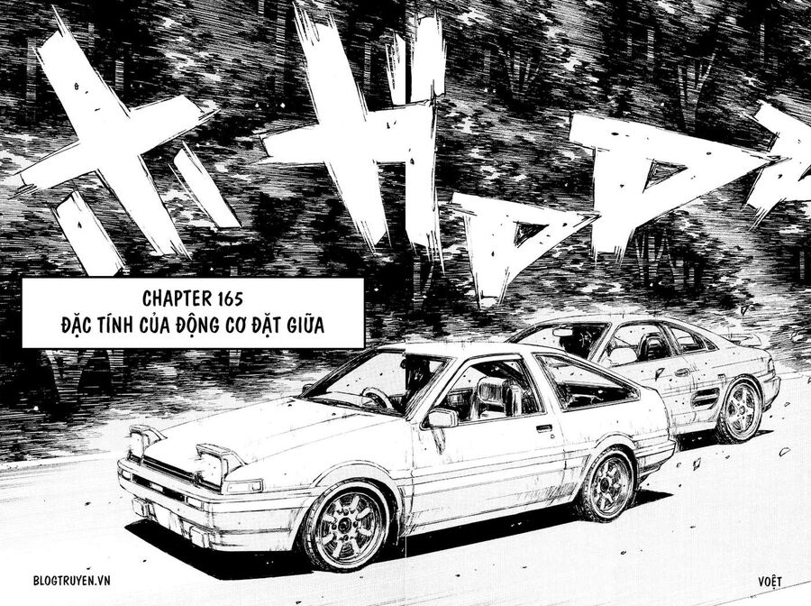 Ký Tự D Chapter 165 - 5