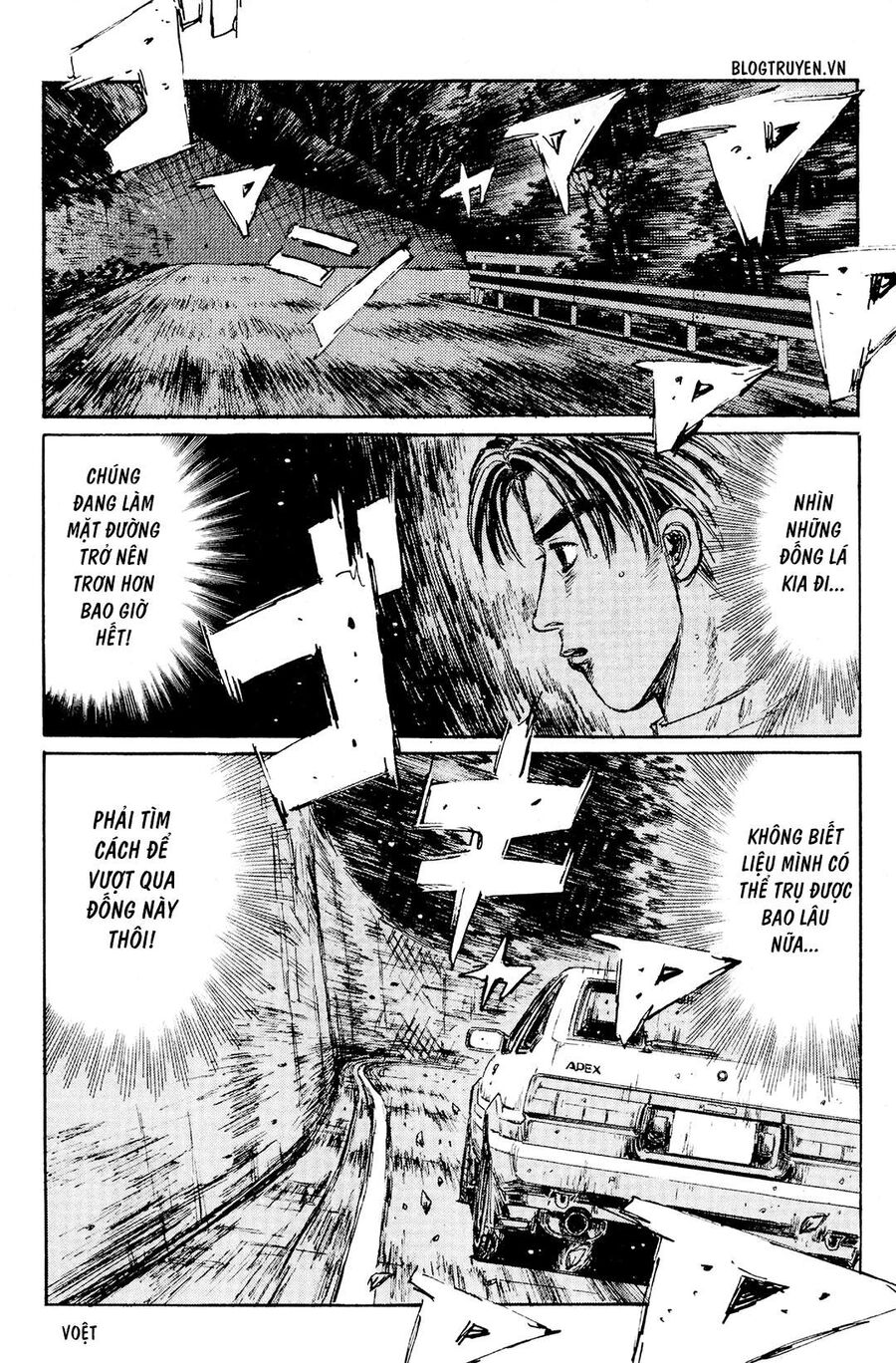Ký Tự D Chapter 166 - 16