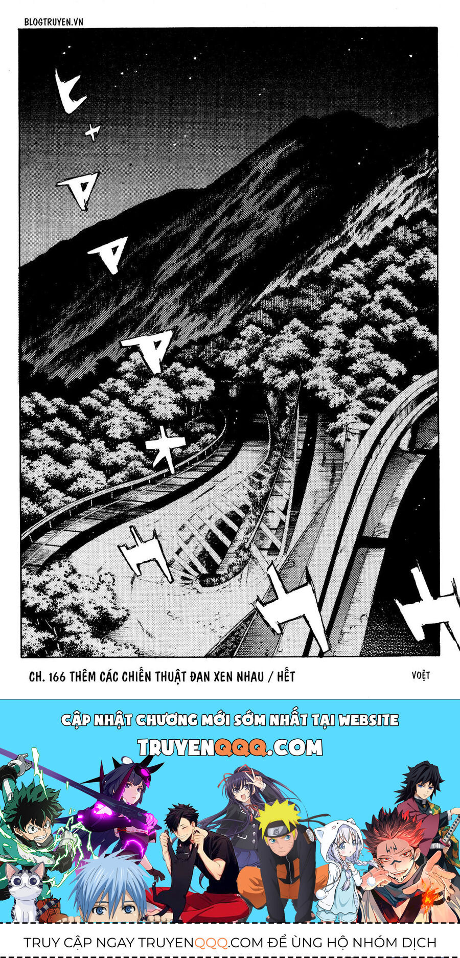 Ký Tự D Chapter 166 - 21