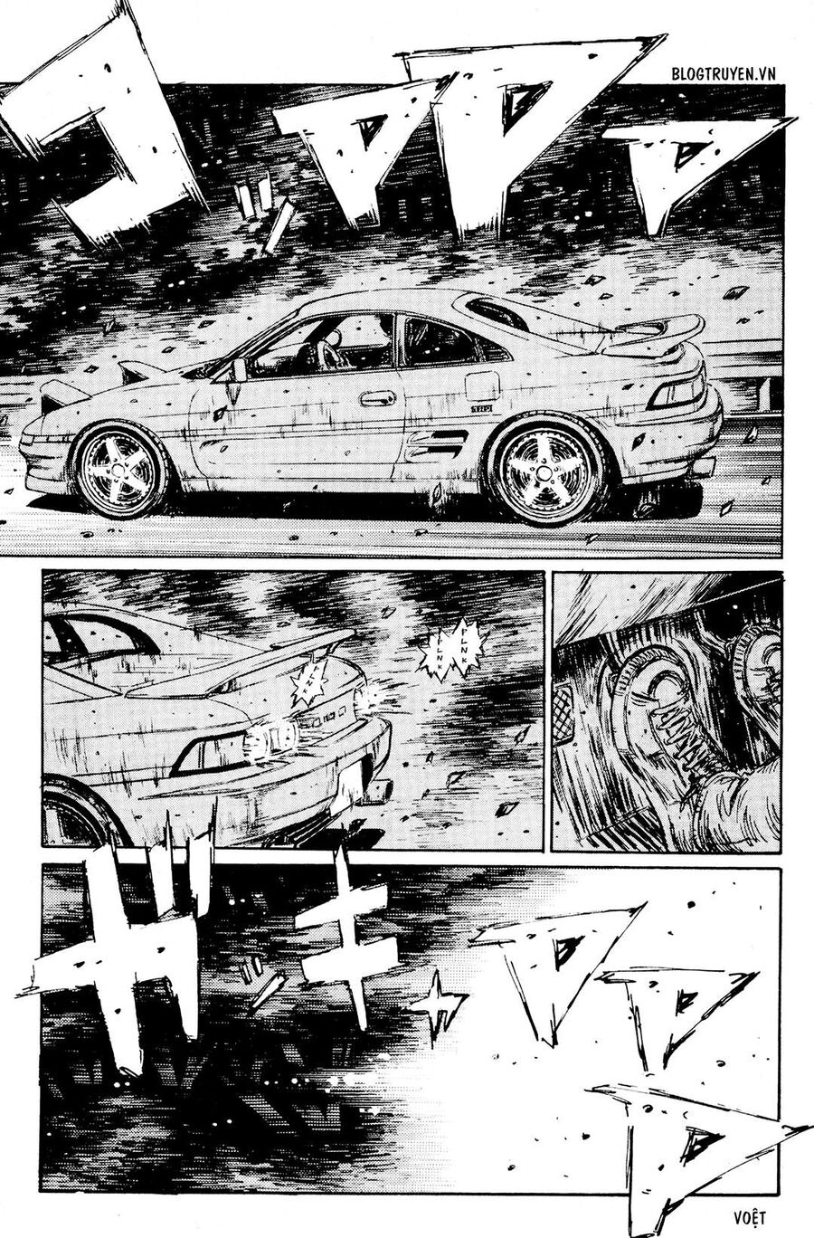 Ký Tự D Chapter 166 - 4