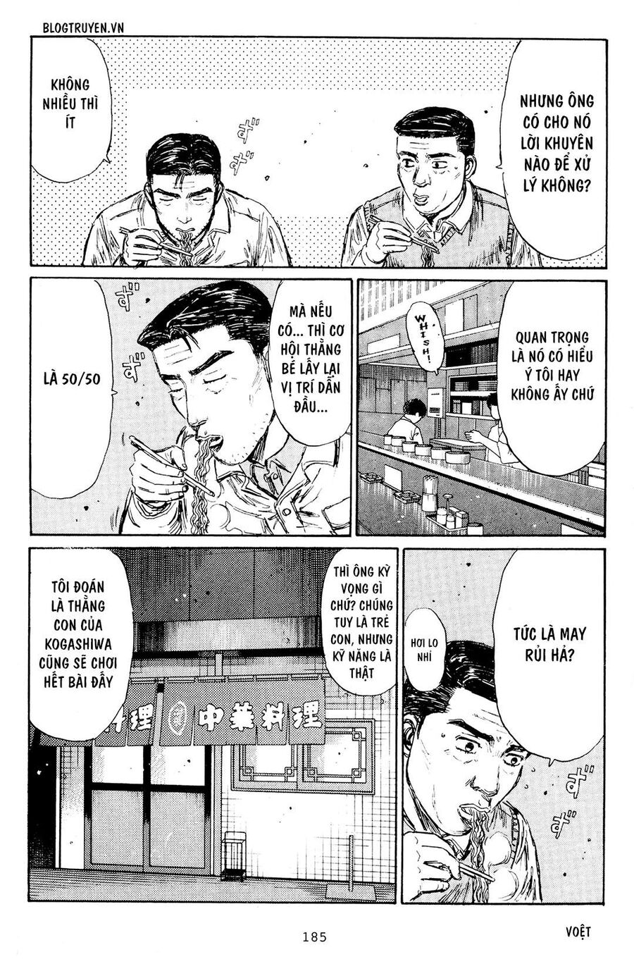 Ký Tự D Chapter 168 - 17