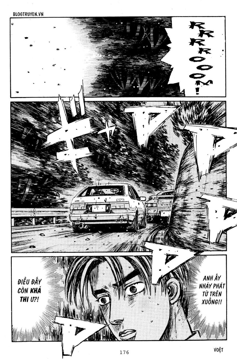 Ký Tự D Chapter 168 - 8