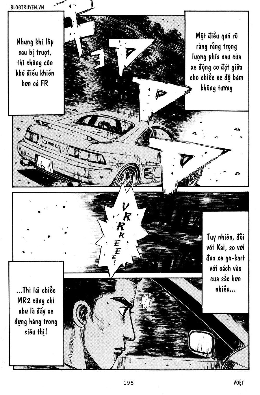 Ký Tự D Chapter 169 - 9