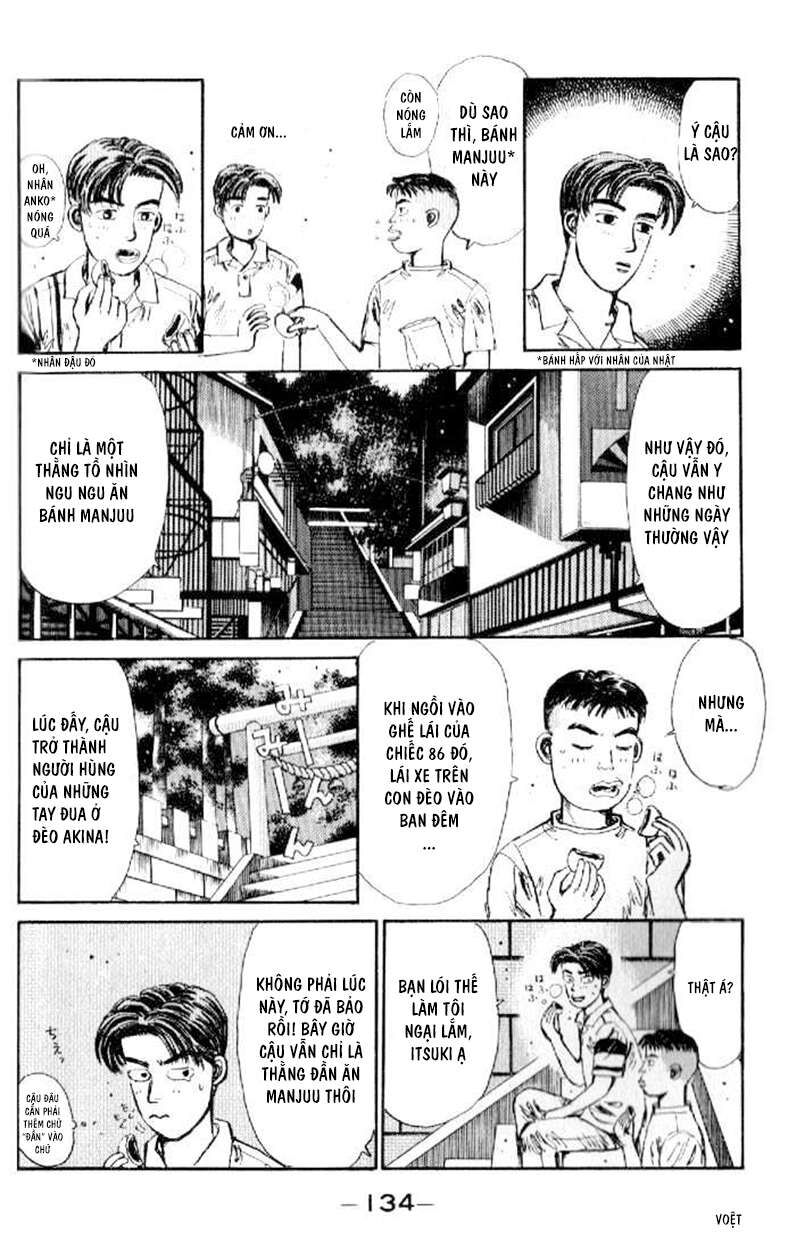Ký Tự D Chapter 17 - 14