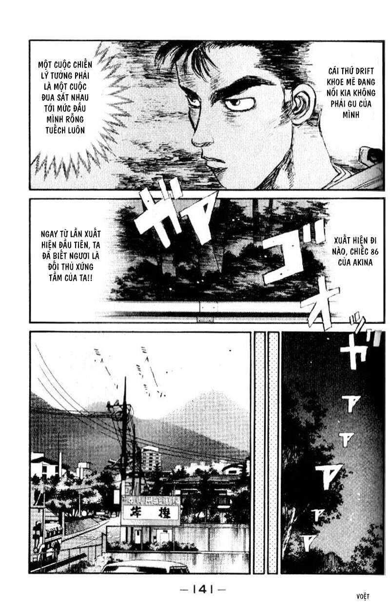 Ký Tự D Chapter 17 - 21