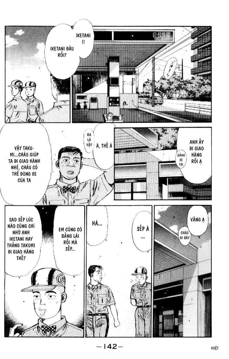 Ký Tự D Chapter 17 - 22