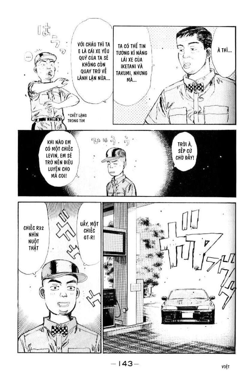 Ký Tự D Chapter 17 - 23