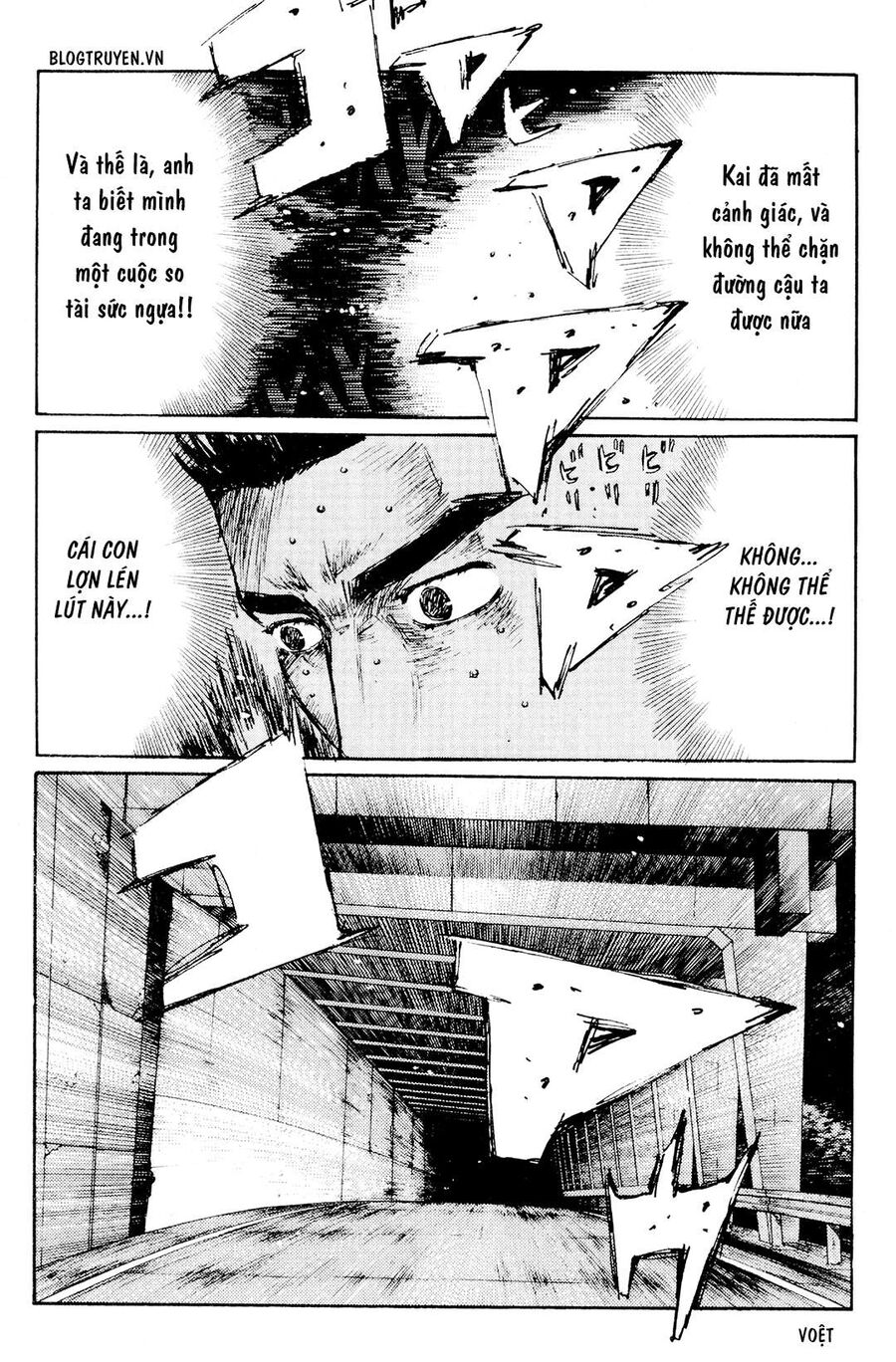 Ký Tự D Chapter 170 - 11