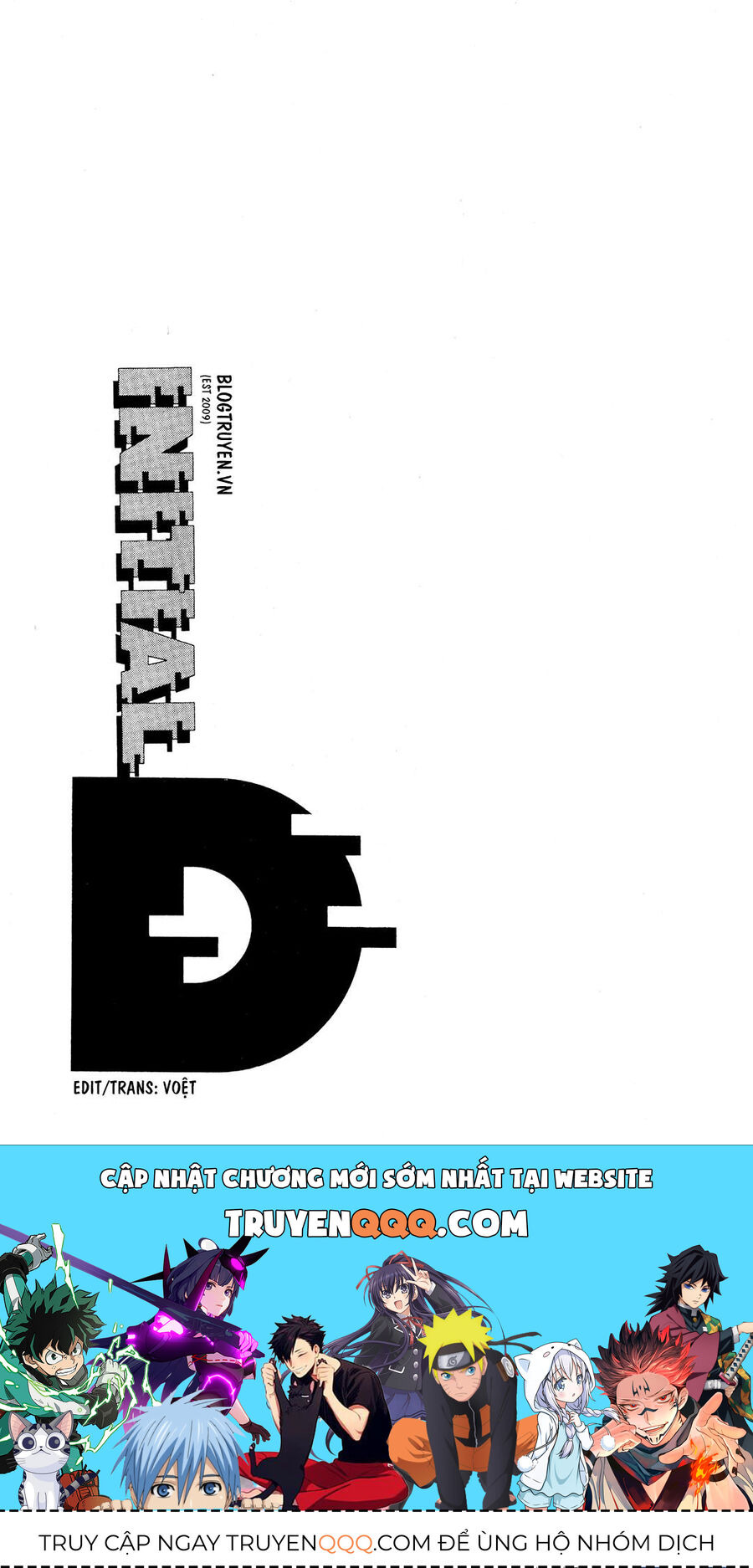 Ký Tự D Chapter 170 - 18