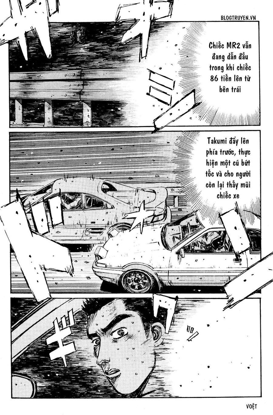 Ký Tự D Chapter 170 - 10