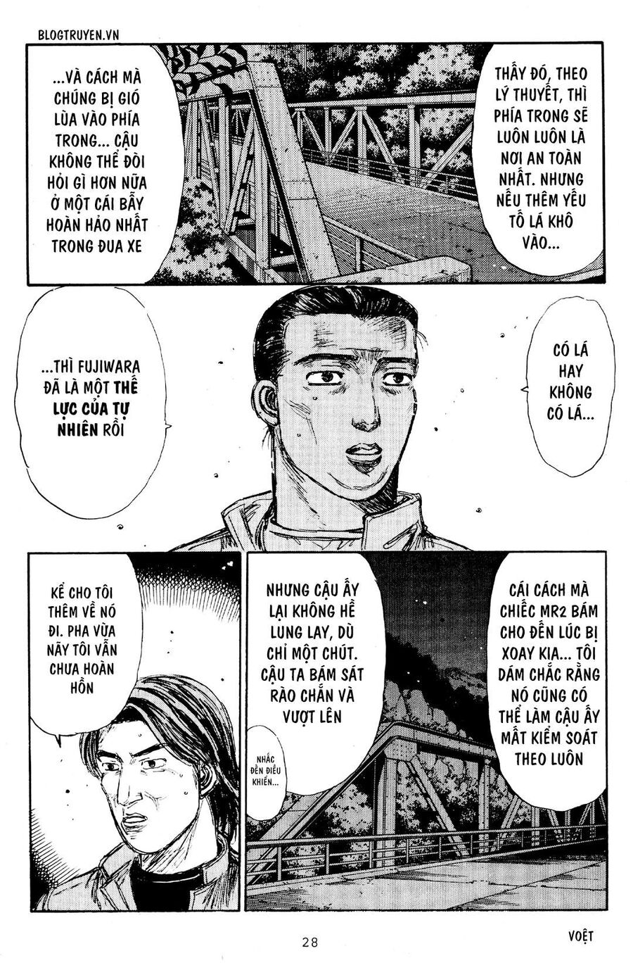 Ký Tự D Chapter 171 - 25