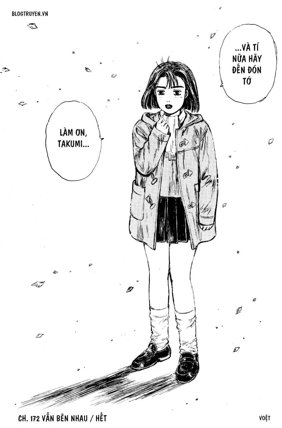 Ký Tự D Chapter 172 - 18