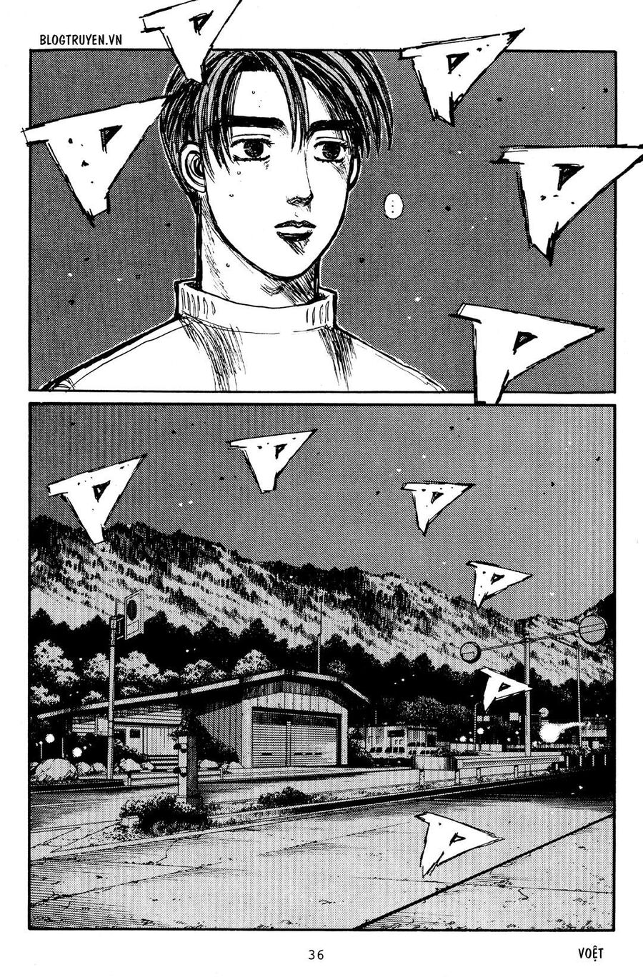 Ký Tự D Chapter 172 - 7