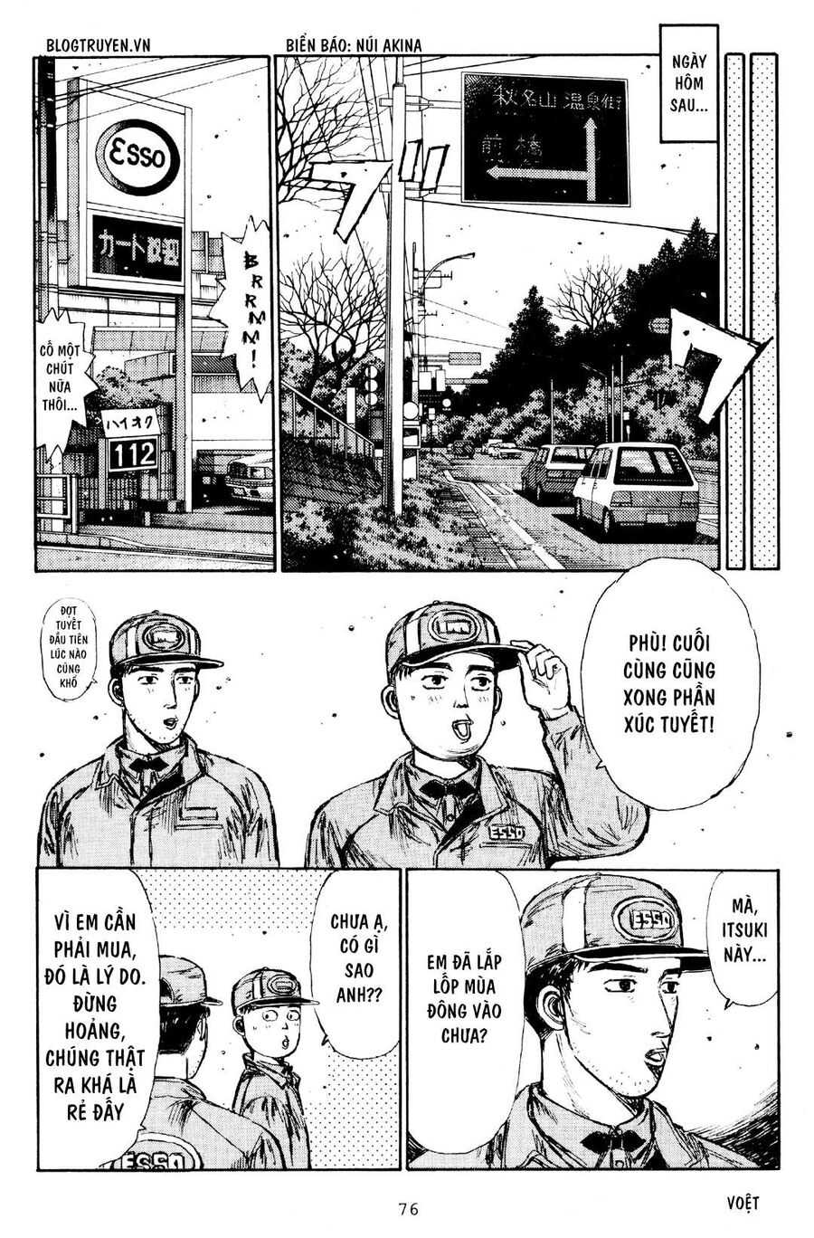 Ký Tự D Chapter 174 - 13
