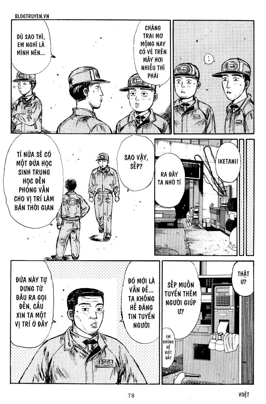 Ký Tự D Chapter 174 - 15