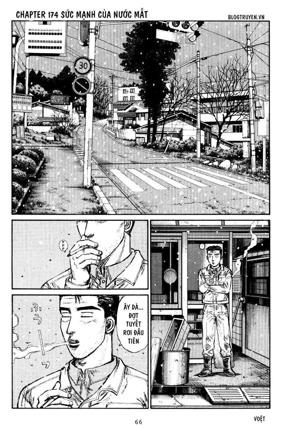 Ký Tự D Chapter 174 - 3