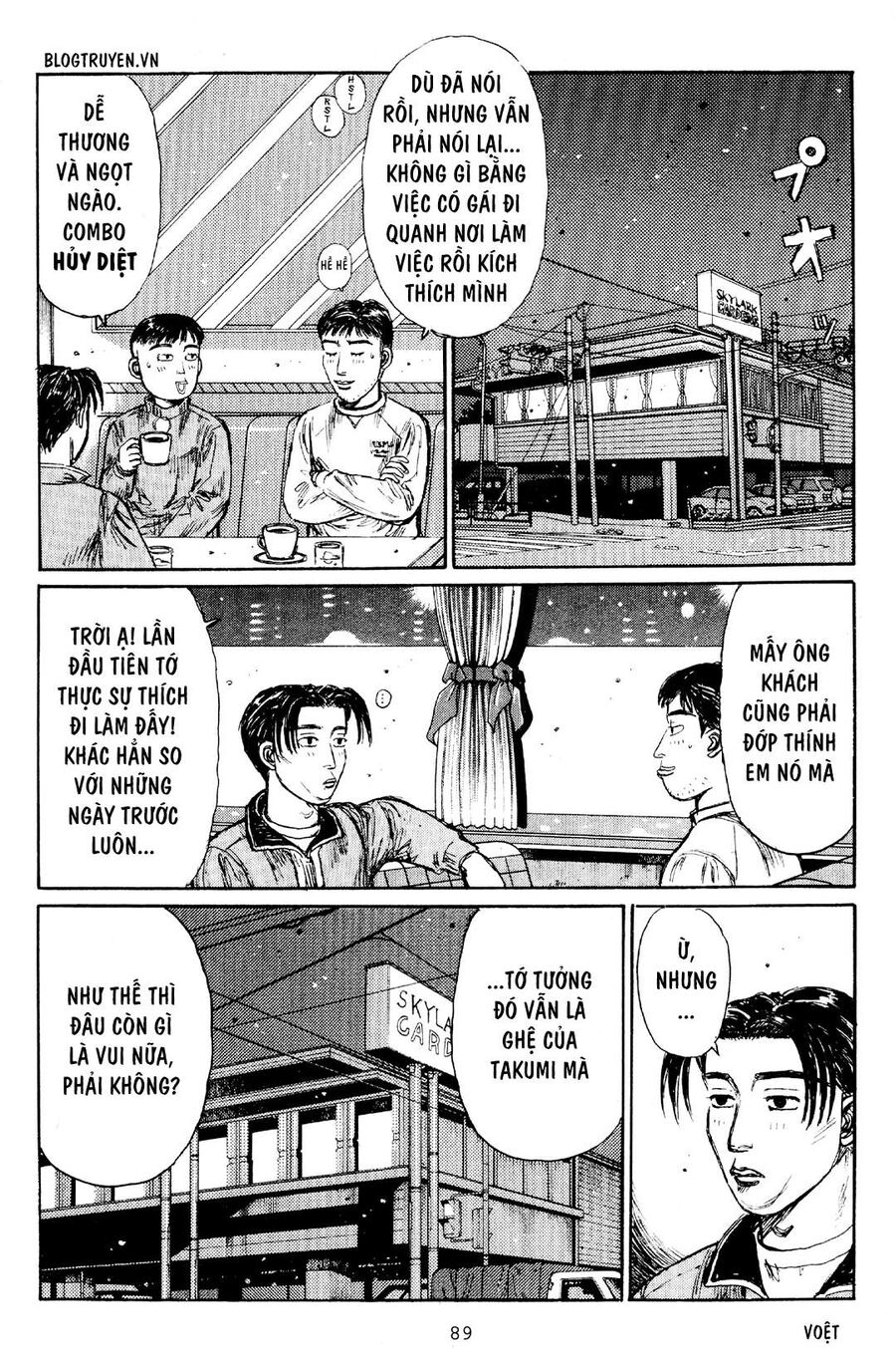 Ký Tự D Chapter 175 - 11