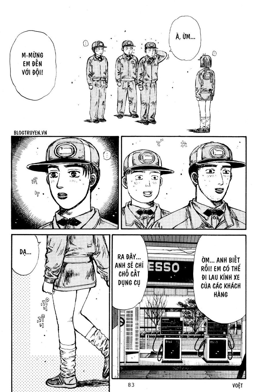 Ký Tự D Chapter 175 - 5