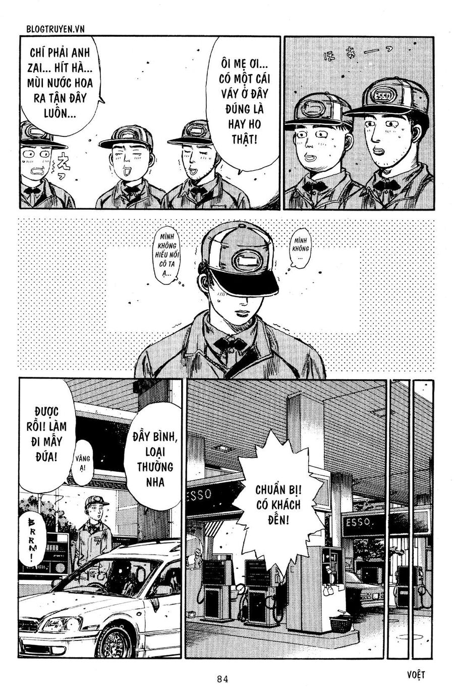 Ký Tự D Chapter 175 - 6