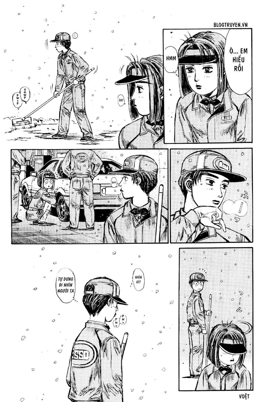 Ký Tự D Chapter 176 - 12