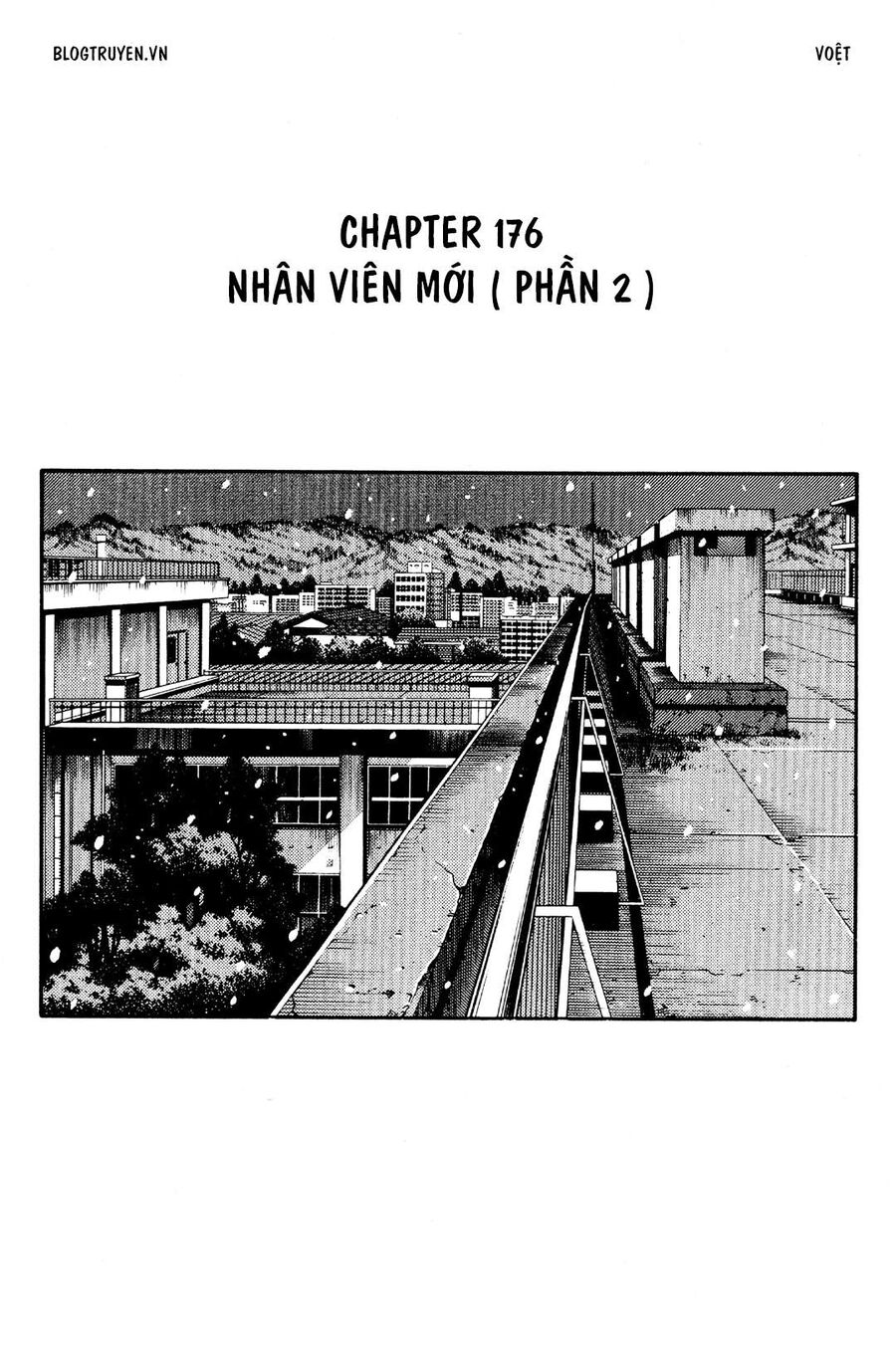 Ký Tự D Chapter 176 - 3