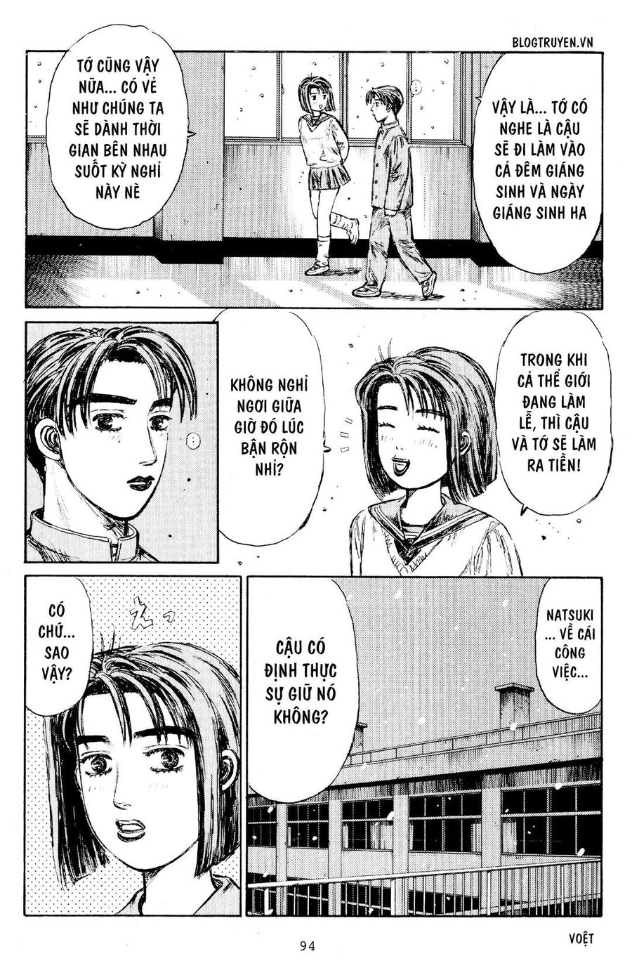 Ký Tự D Chapter 176 - 4