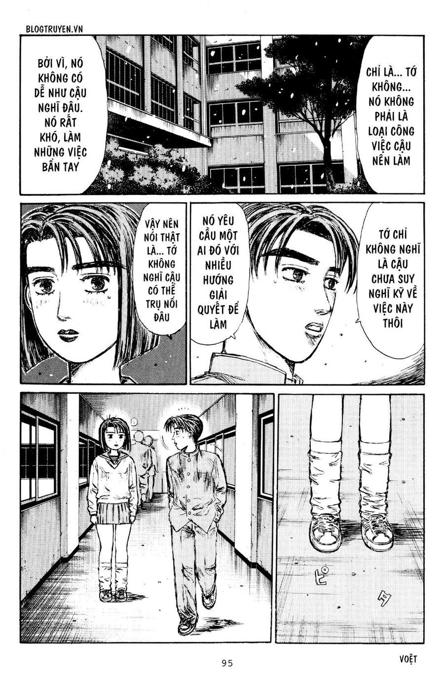 Ký Tự D Chapter 176 - 5