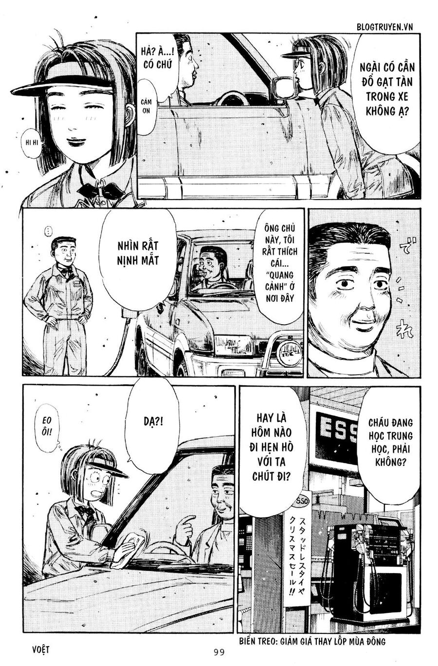 Ký Tự D Chapter 176 - 9