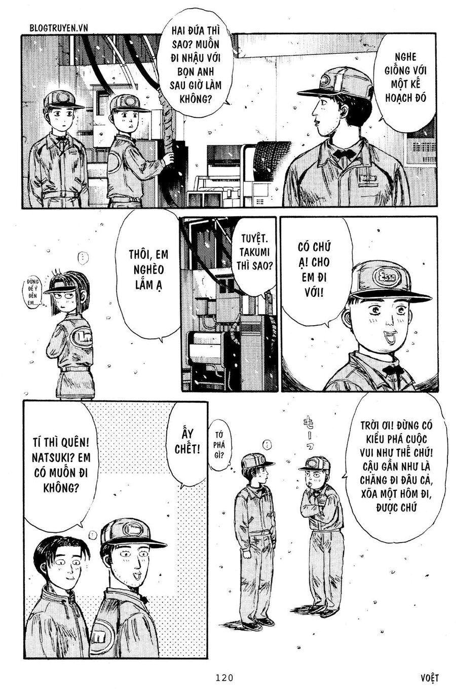 Ký Tự D Chapter 177 - 11