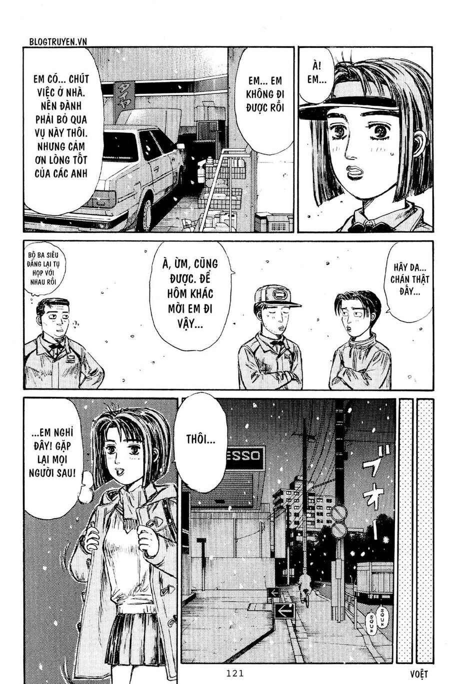 Ký Tự D Chapter 177 - 12