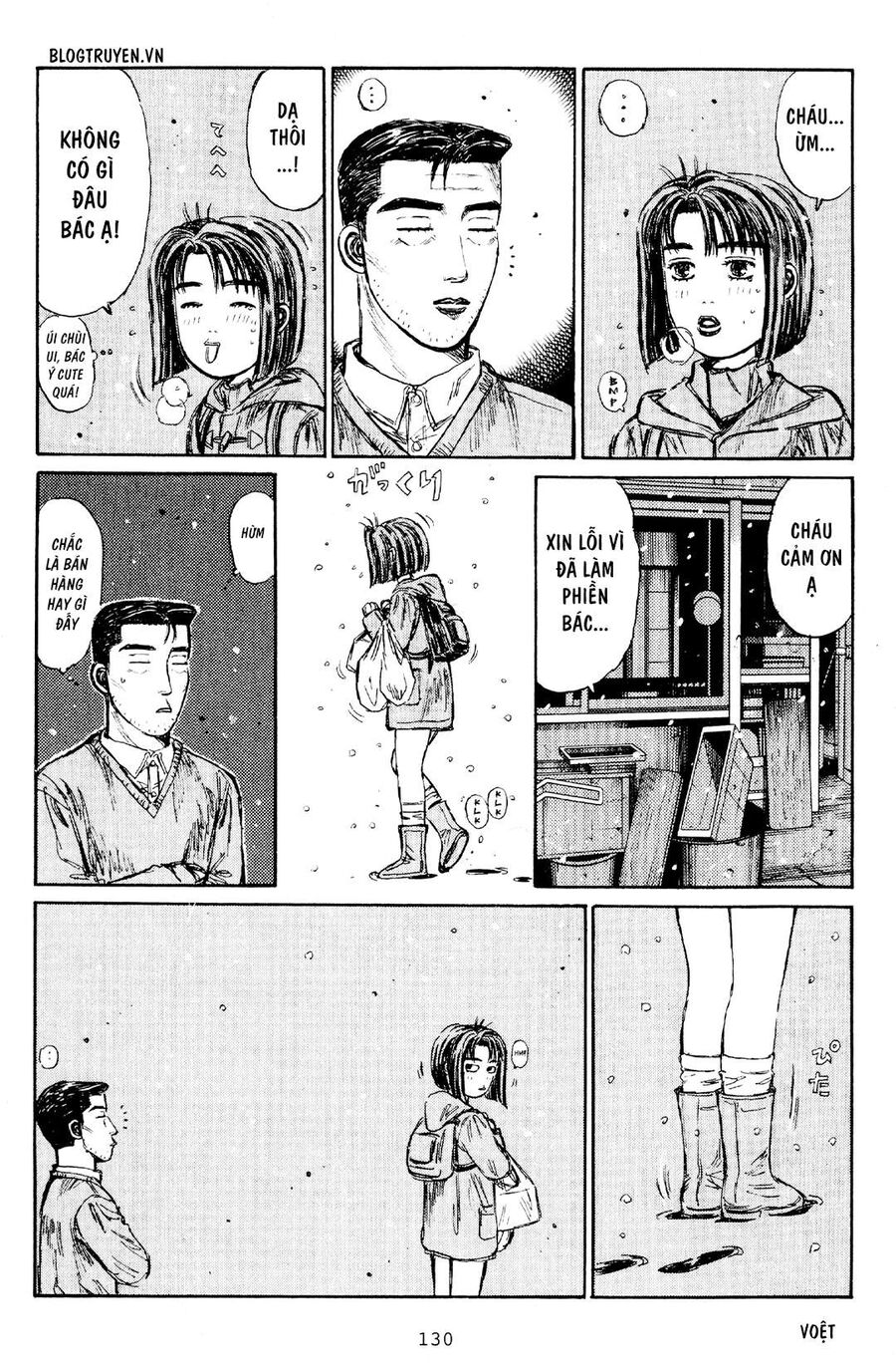 Ký Tự D Chapter 177 - 21